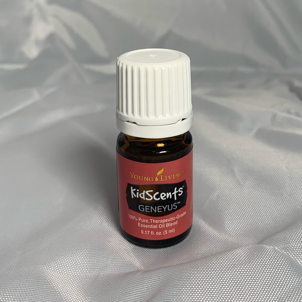KidScents Geneyus 5ml Oil